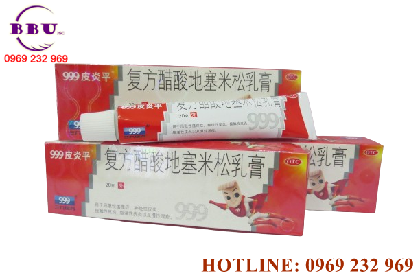 Giảm ngứa da hiệu quả với Eczema 999 